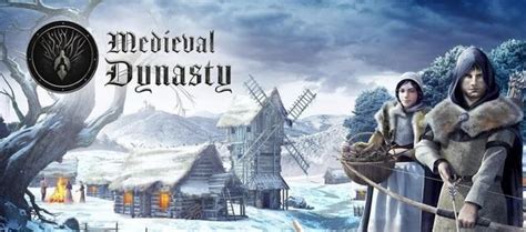 medieval dynasty trainer|Medieval Dynasty Trainer (1.5.2.2) .